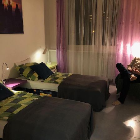 Apartment Scirocco Prague - Two Bedroom Apartment エクステリア 写真
