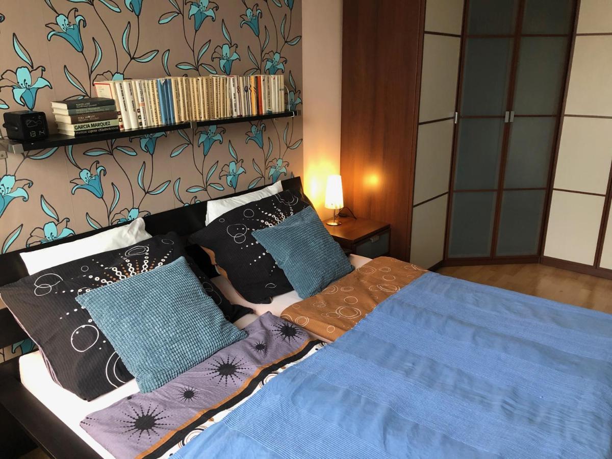 Apartment Scirocco Prague - Two Bedroom Apartment エクステリア 写真