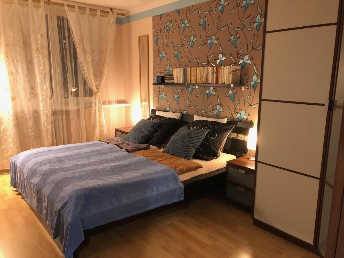 Apartment Scirocco Prague - Two Bedroom Apartment エクステリア 写真