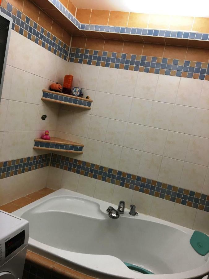 Apartment Scirocco Prague - Two Bedroom Apartment エクステリア 写真